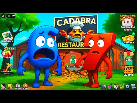 Видео: Вырвитесь из КАЖДОГО МИРА в Brainrot Evolution! (Roblox)