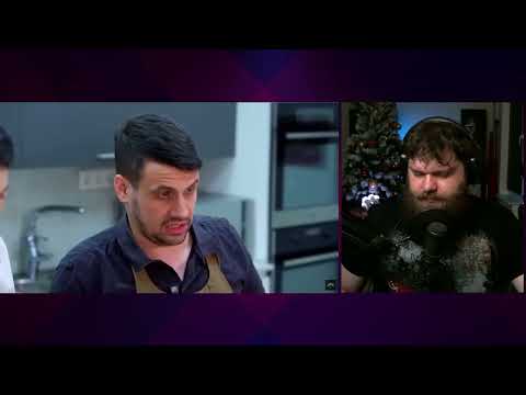 Видео: Блюда на новогодний стол, травить так с музыкой | комментирует @minlogiki