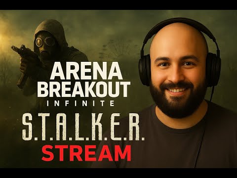 Видео: ☢️S.T.A.L.K.E.R. Heart of Chornobyl☢️ABI☢️Виживання, лут, PvE! ☢️ABI Player