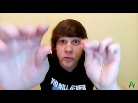 Видео: Asmr - Уберу негативную энергию / Asmr - I will remove negative energy