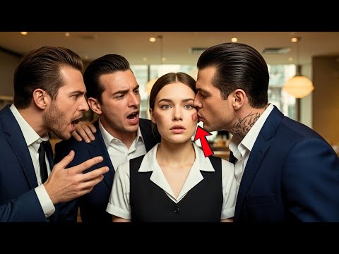 Видео: Сотрудницу высмеивали из-за шрама на щеке — пока глава мафии не встал и не шокировал всех