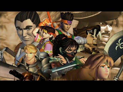 Видео: SOUL BLADE (SOUL EDGE) / SOUL CALIBUR / PS1 /  Прохождение Arcade mode / WALKTHROUGH Arcade / PART 3