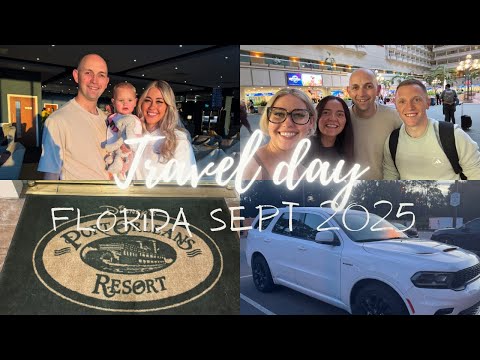 Видео: ДЕНЬ ПУТЕШЕСТВИЙ ПО ФЛОРИДЕ | ABZ-MCO | Disney’s Port Orleans Riverside