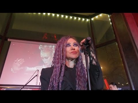 Видео: ЛИНДА - Волчица (LЮSTRA Bar, г. Москва) [1080p] - 04.04.2024