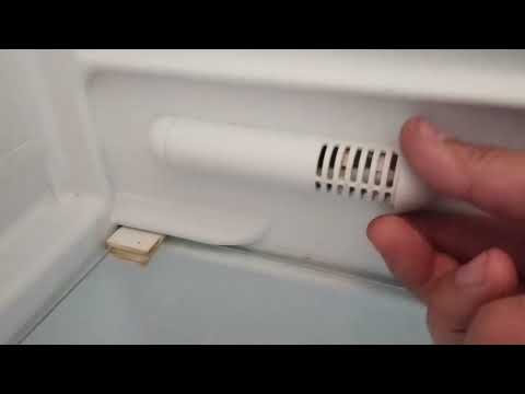 Видео: Замена сенсора хк Атлант 1843