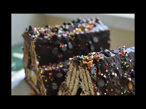 Видео: РУЛО ОТ БИСКВИТИ