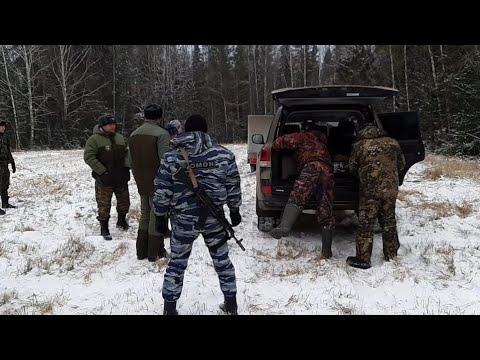 Видео: За что лишают права охоты. Аннулирование охотничьего билета.