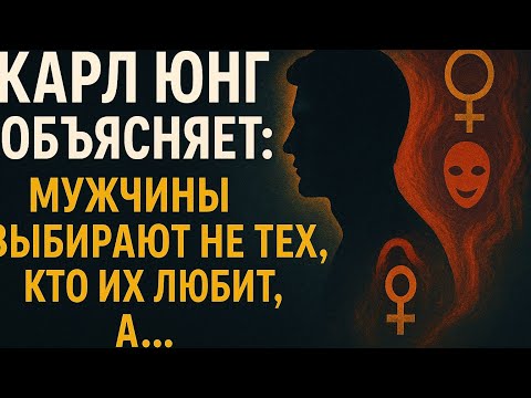 Видео: Карл Юнг Объясняет: Истинная Причина, Почему Он Выбрал Её, А Не Тебя