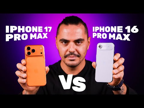 Видео: Стоит ли обновляться до Apple iPhone 17 Pro Max?