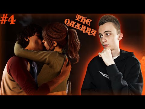 Видео: ХАОС НАЧИНАЕТСЯ! - ФАННИ В THE QUARRY #4