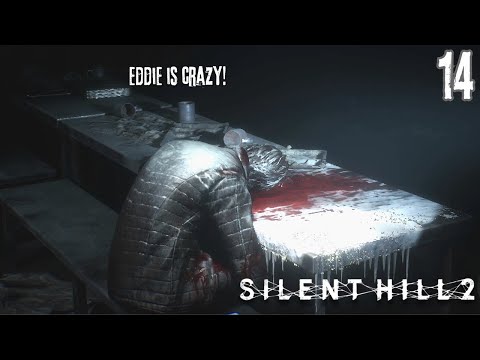 Видео: Он его убил?! ▷ Silent Hill 2: Remake #14