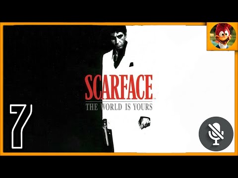 Видео: Scarface The World is Yours Прохождение Часть 7 - Городок беженцев