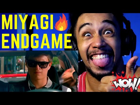 Видео: FIRST TIME REACTION MiyaGi & Эндшпиль – Моя банда !
