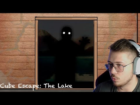 Видео: История хижины на озере | Cube Escape: The Lake