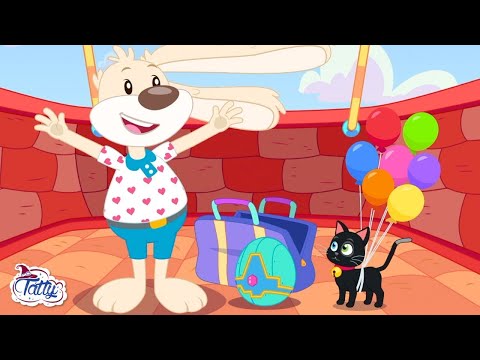 Видео: МАГИЧНИ СВЕТ Татти и Мисифу🦄 Мали чаробњаци и ликови из бајки! Дечје бајке