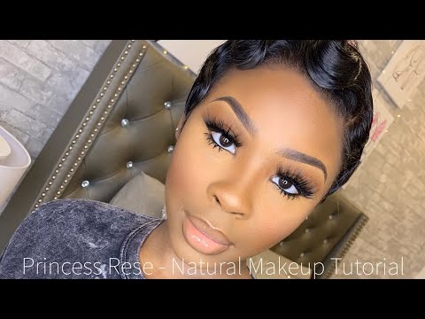 Видео: Урок по естественному макияжу