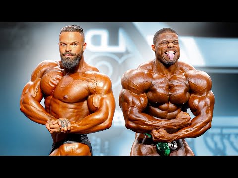 Видео: Арнольд Классик - 2025. НОВЫЕ Чемпионы / Обзор. День 1