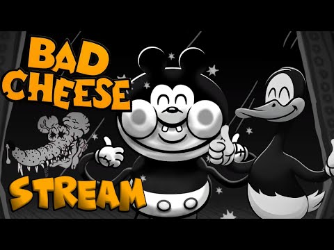 Видео: РОСКОШНЫЙ ВАЙБ ЖУТИ | Bad Cheese | Хорроры | СТРИМ | ПРОХОЖДЕНИЕ НА РУССКОМ