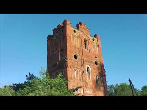 Видео: Заброшенная дворянская усадьба. Усадьба Приклонских Рукавишниковых в Подвязье ч. 2