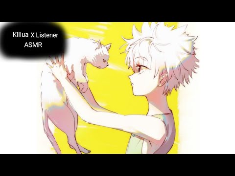 Видео: Мой Маленький Котёнок | ASMR Killua | ASMR Killua x Neko Listener | sub rus