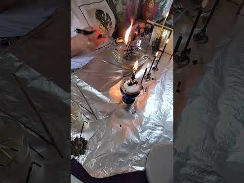 Видео: Чистка от нежити, нечисти, сущностей.