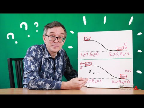 Видео: Парадокс кинетической энергии ● 3