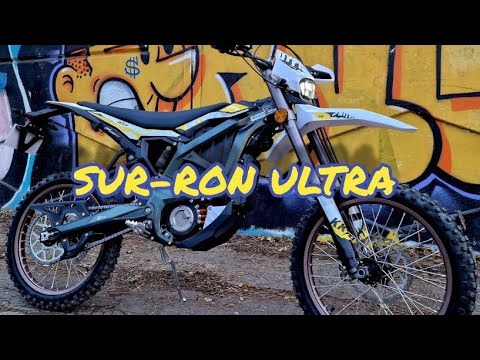Видео: Обзор на SUR-RON ULTRA 2023