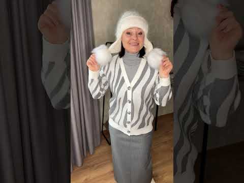 Видео: 10.11.25 Обзор шапочек и беретов от ПУШИНКИ 😍