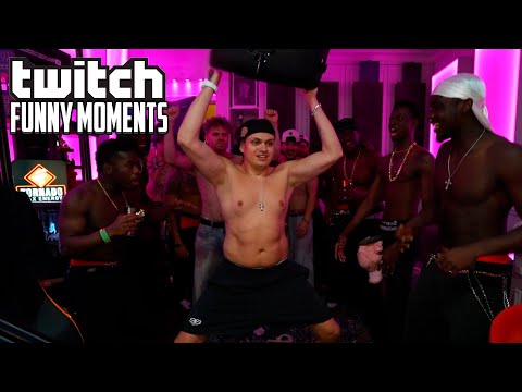 Видео: Топ Моменты с Twitch | Вписка у Бустера