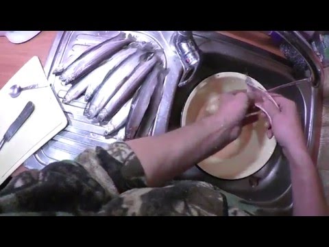 Видео: Ряпушка по карельски