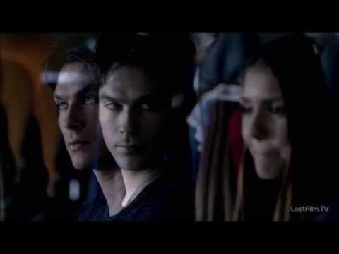 Видео: Елена и Деймон -зеркала (2014)