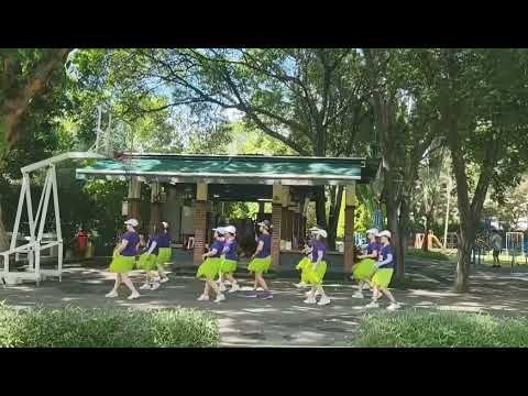 Видео: Ба-Да-Бум Линейный Танец