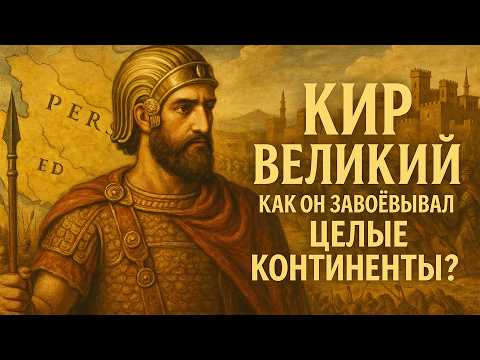 Видео: КИР ВЕЛИКИЙ | Как Он Завоёвывал Целые Континенты? | ИСТОРИЯ ДЛЯ СНА