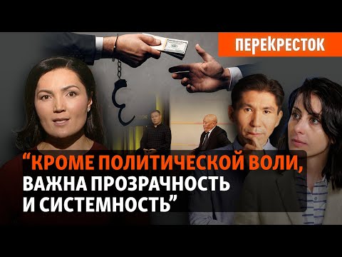 Видео: “Кроме политической воли, важна прозрачность и системность”