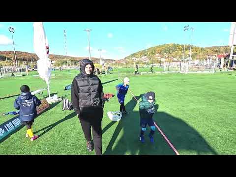 Видео: Гра за 5те місце ФК Ревера (2) vs ДЮСШ Рух 2 Ліцей – LEO CUP 2025 – U9. Львів 16-19.10.2025р.