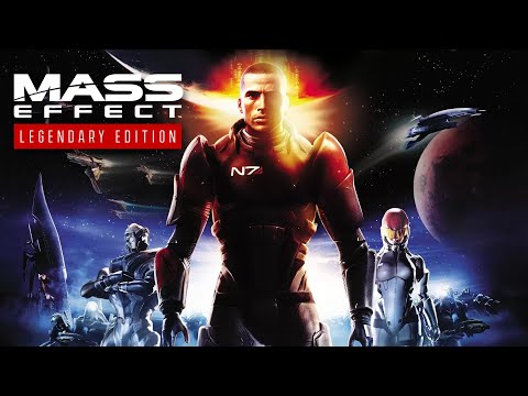 Видео: MASS EFFECT 1 LEGENDARY EDITION ! АРТЕФАКТ ПРОТЕАН ! СТРИМ #1