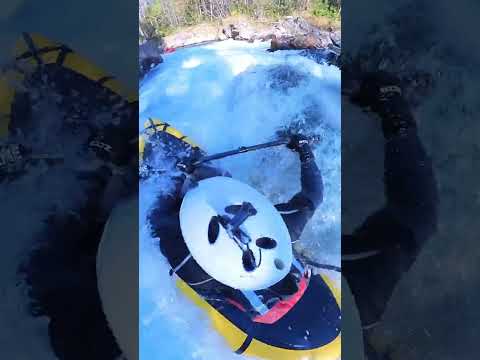 Видео: Закрытие сезона 2025, золотая осень💥#packraft #пакрафт 