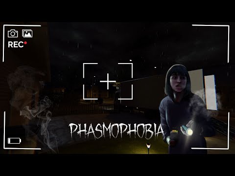 Видео: Phasmophobia ► С Днем Рождения, Фазма! ►#16 ► #subscribe#youtube#рекомендации#phasmophobia