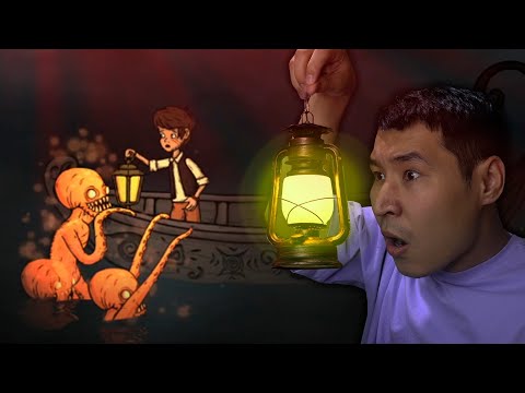 Видео: СУ ҚҰБЫЖЫҚТАРЫ - Creepy Tale 2/ 4 бөлім