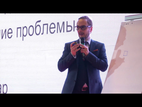 Видео: Дмитрий Ткаченко: «Технологии убеждения в продажах и переговорах»