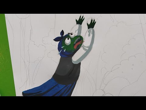 Видео: 1 сп композиція ілюстрація 2