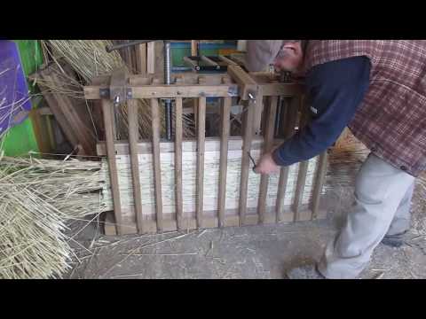 Видео: Соломяний вулик найдешевший.