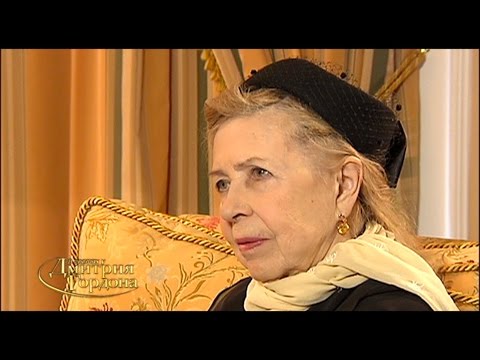 Видео: Инна Макарова. "В гостях у Дмитрия Гордона". 3/3 (2012)
