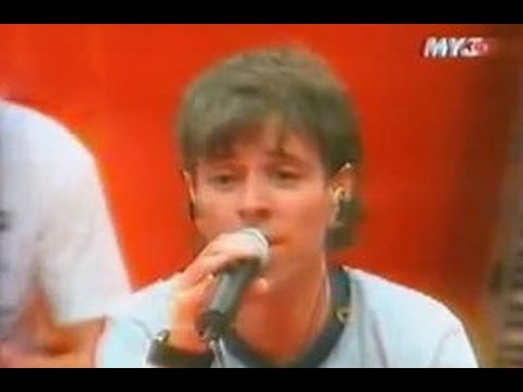 Видео: Андрей Губин - Я люблю тебя (Муз-ТВ, 2004)