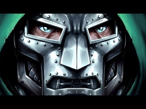 Видео: Доктор Дум - История появления