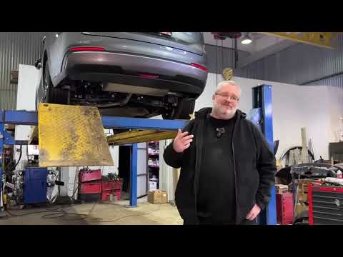 Видео: Как Рассийский автопром безнадежно отстал...