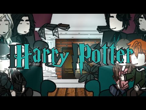 Видео: [Harry Potter react to Harry]°[PART 2]°[AU!!!!]°[РУС/ENG]°[GC]