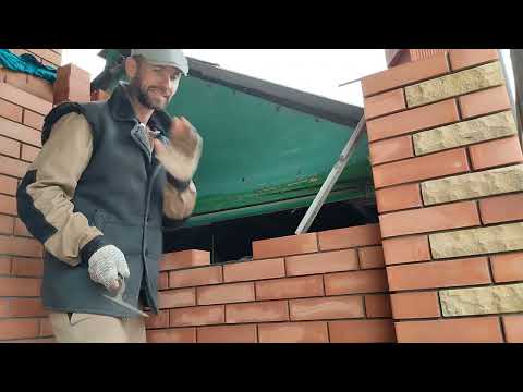 Видео: кладка кирпича - цена - качество- нюансы.