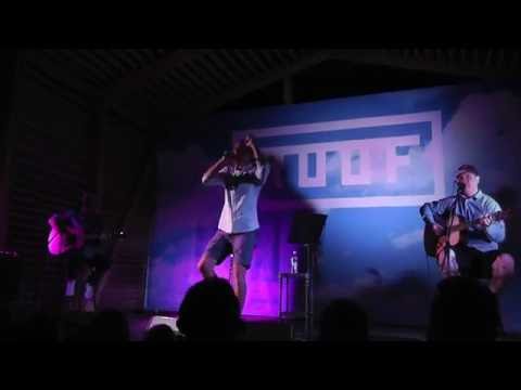 Видео: С. Михалок - Родны Край. Acoustic set, Kiev 2016