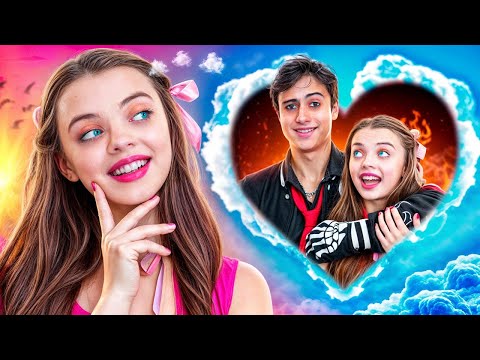 Видео: Я Влюбилась в Дерзкого Парня! Я Бросила Хорошего Парня Ради Дерзкого Красавчика!